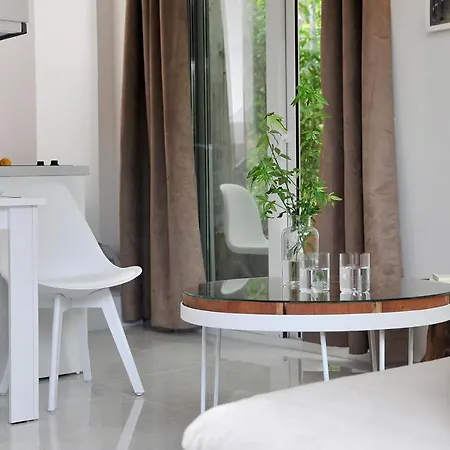 Alekos Luxury Suites Free 24H Transportation From - To Airport Artemida  Exterior photo