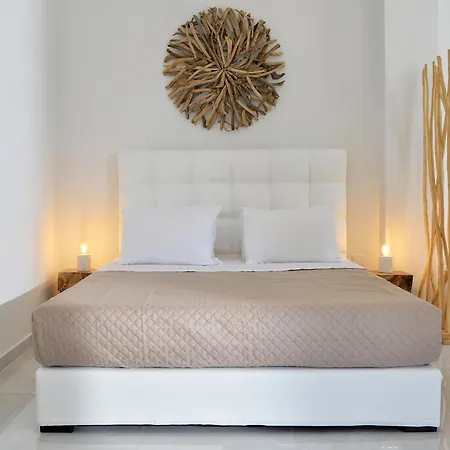 Alekos Luxury Suites - Free 24Hr Transformation From To Airport Artemida  Exterior photo