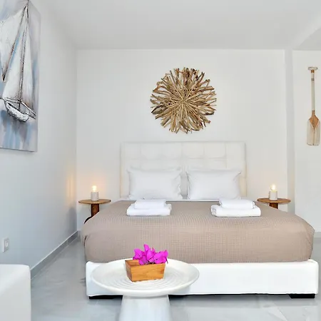 Alekos Luxury Suites - Free 24Hr Transformation From To Airport Artemida  Exterior photo