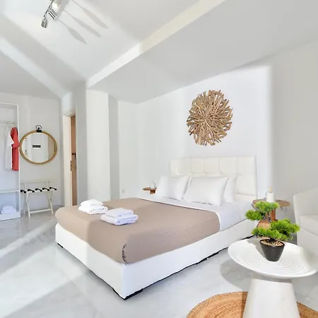 Alekos Luxury Suites - Free 24Hr Transformation From To Airport Artemida  Exterior photo
