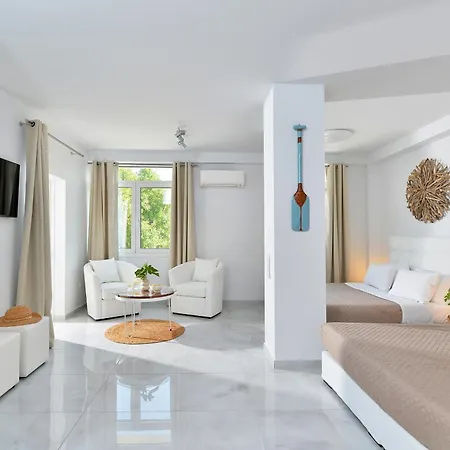 Alekos Luxury Suites - Free 24Hr Transformation From To Airport Artemida  Exterior photo