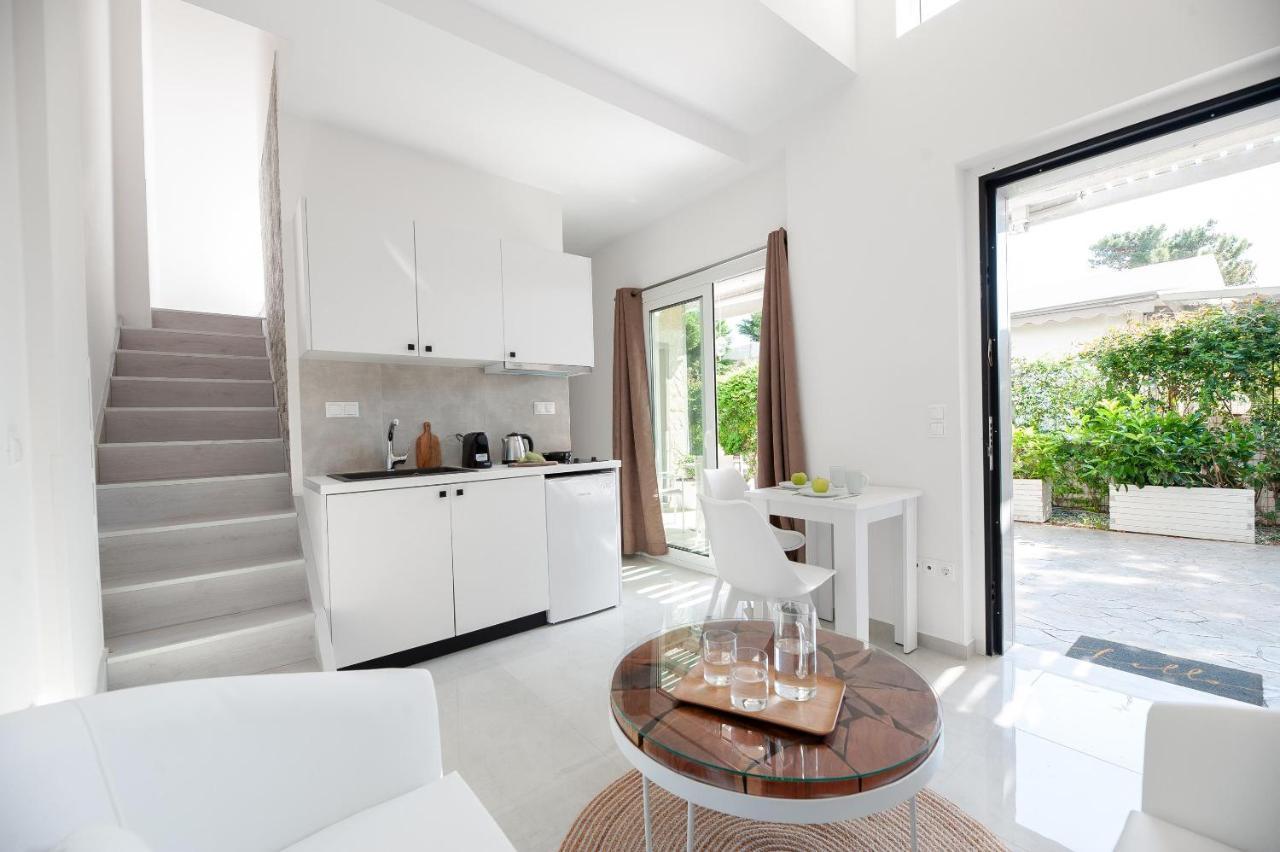 Apartment Alekos Luxury Free 24h Transportation From - To Airport