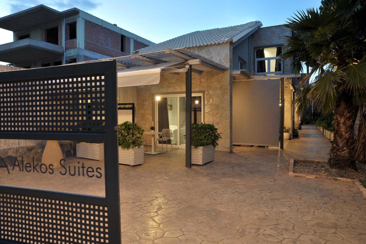 Apartment Alekos Luxury Free 24h Transportation From - To Airport