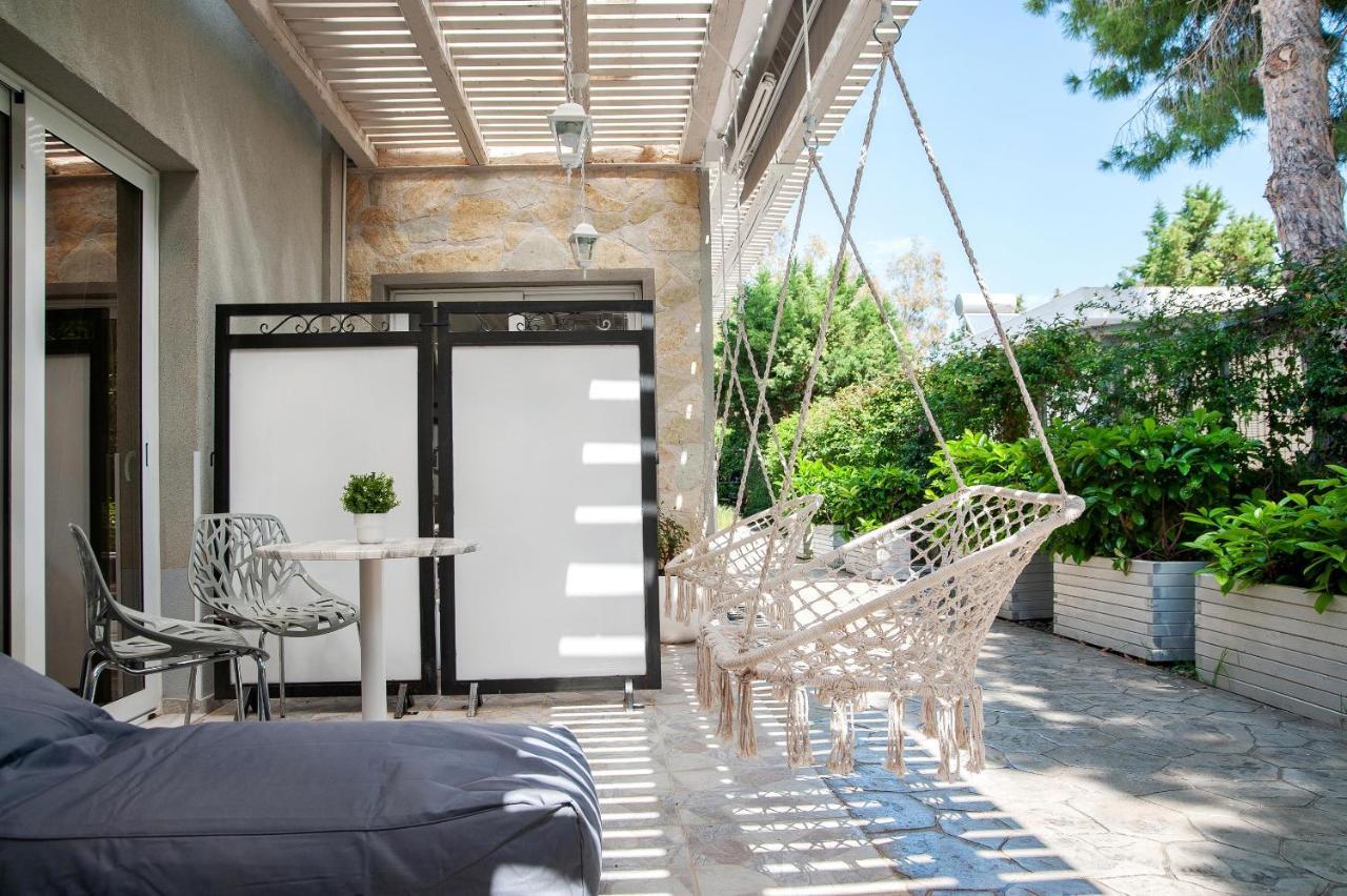 Apartment Alekos Luxury Free 24h Transportation From - To Airport Artemida (Attica)