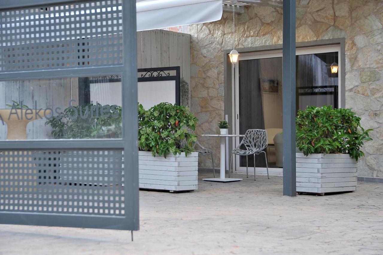 Alekos Luxury Free 24h Transportation From - To Airport