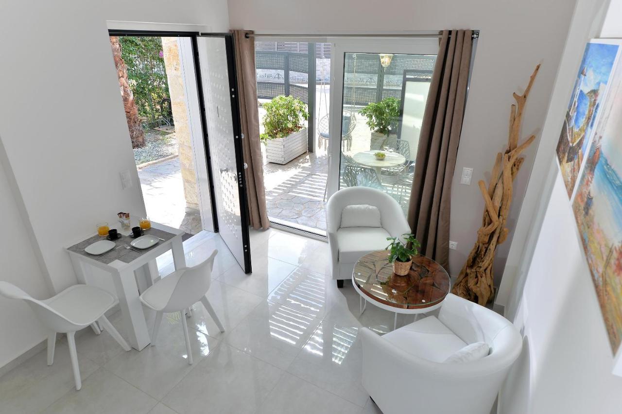Apartment Alekos Luxury Free 24h Transportation From - To Airport *