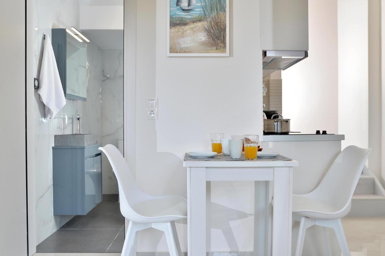 Apartment Alekos Luxury Free 24h Transportation From - To Airport Artemida (Attica)