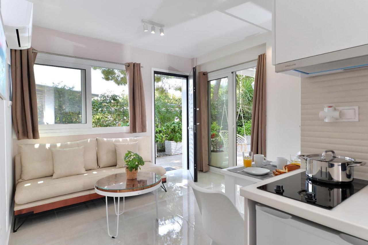 Apartment Alekos Luxury Free 24h Transportation From - To Airport Artemida (Attica)