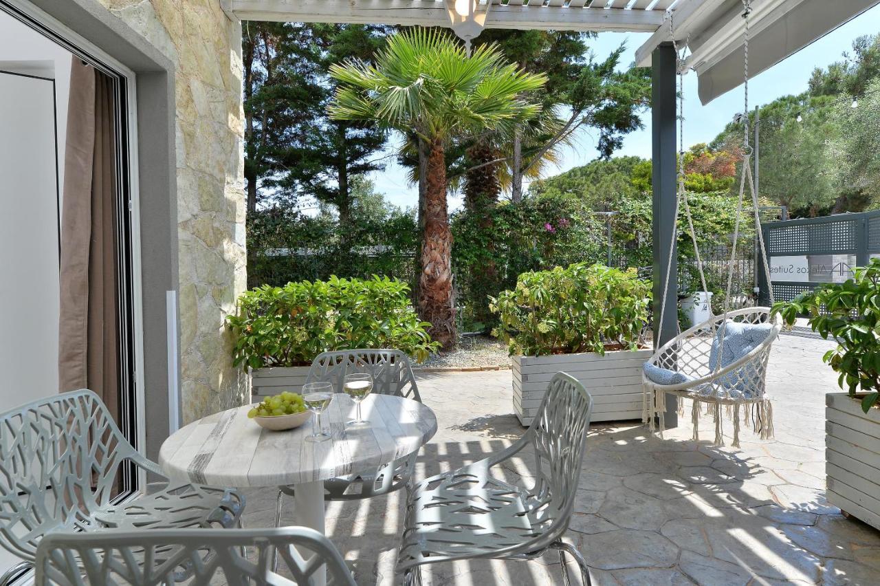 Apartment Alekos Luxury Free 24h Transportation From - To Airport Artemida (Attica)