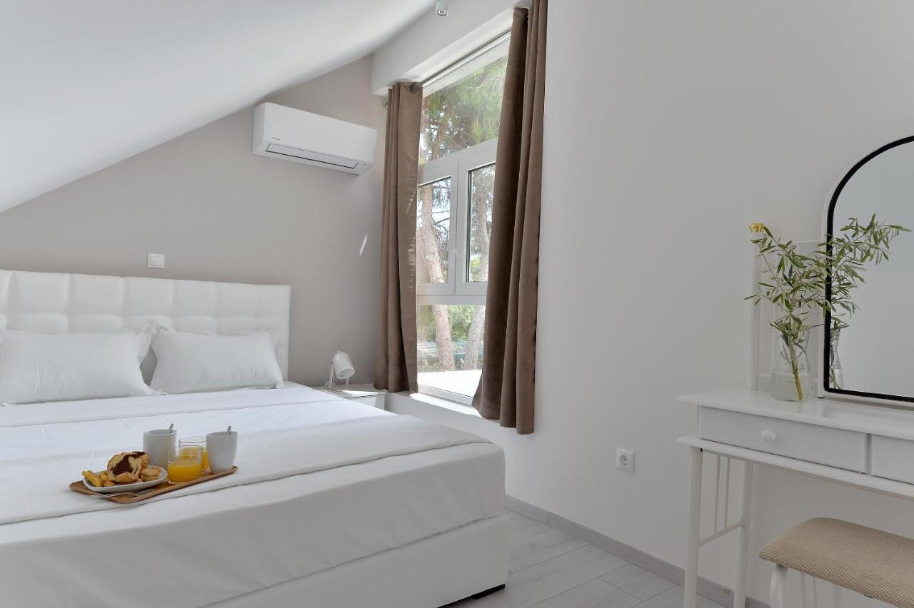 Alekos Luxury Free 24h Transportation From - To Airport