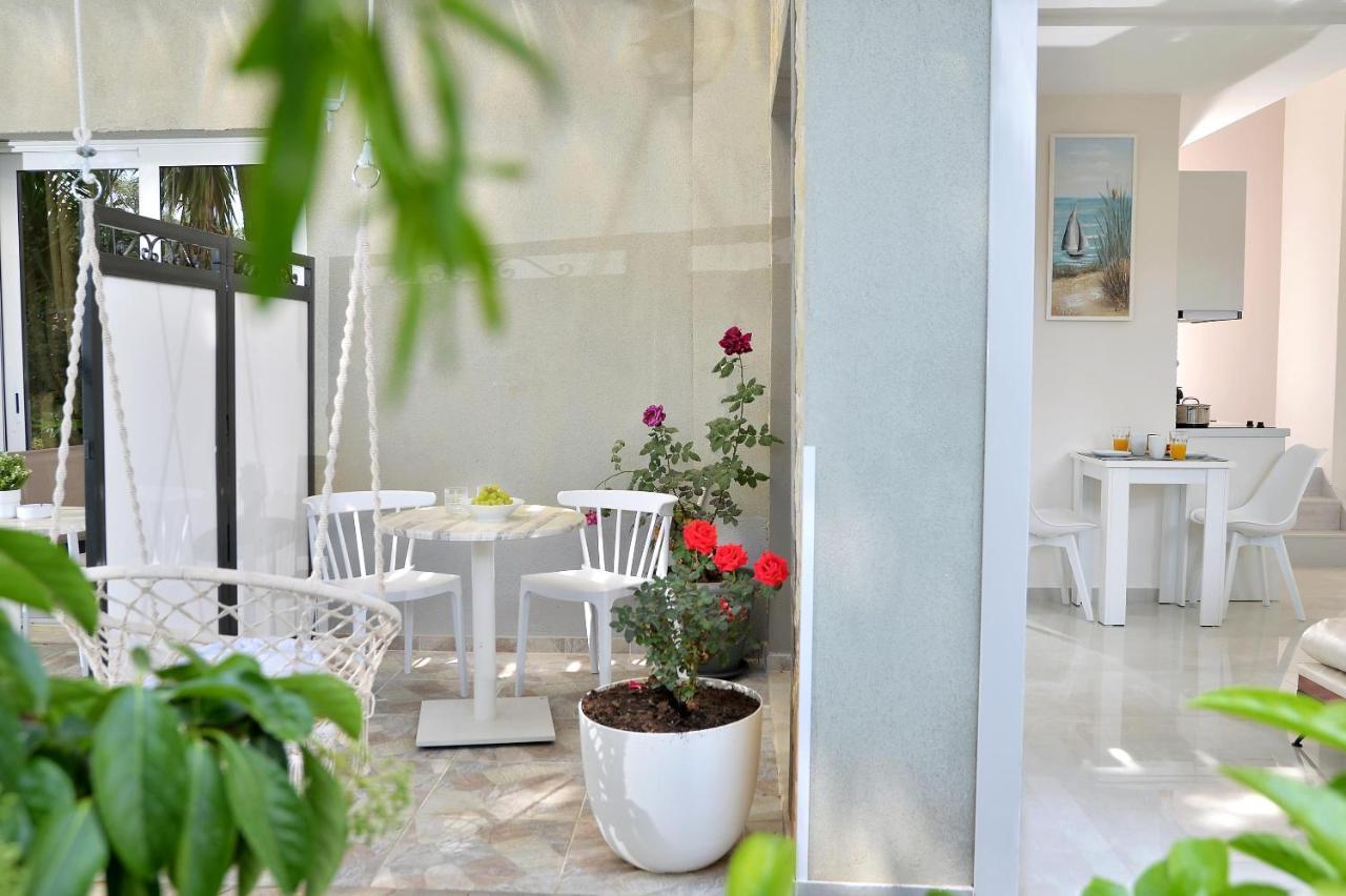 Apartment Alekos Luxury Free 24h Transportation From - To Airport