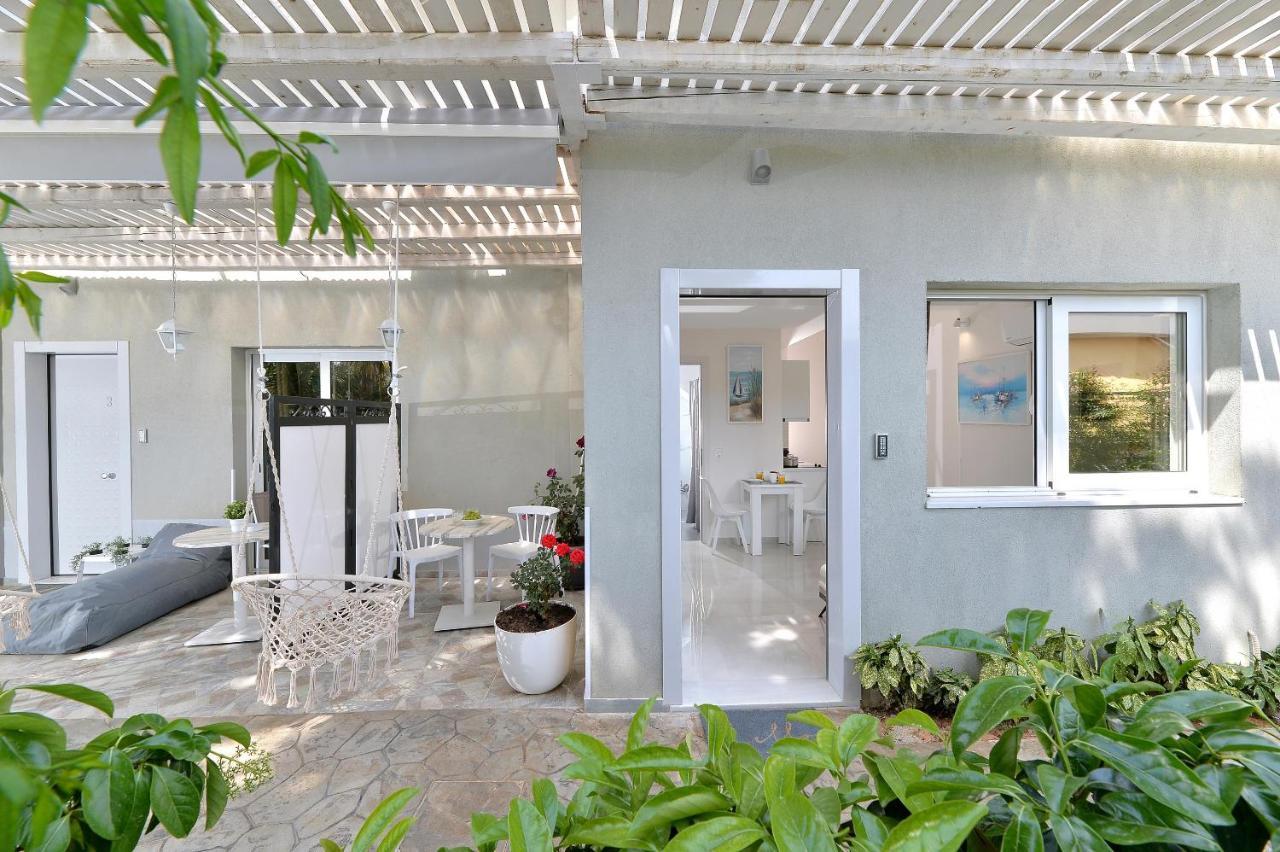 Apartment Alekos Luxury Free 24h Transportation From - To Airport