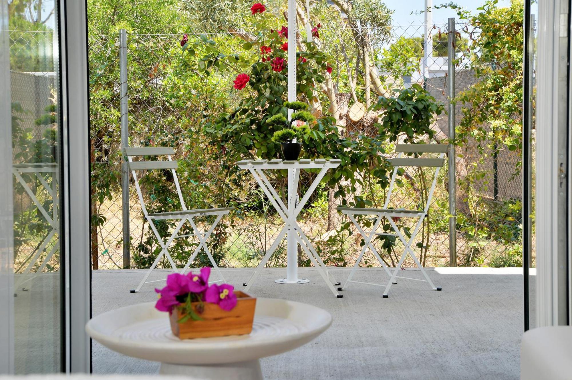 Alekos Luxury - Free 24hr Transformation From To Airport Apartment