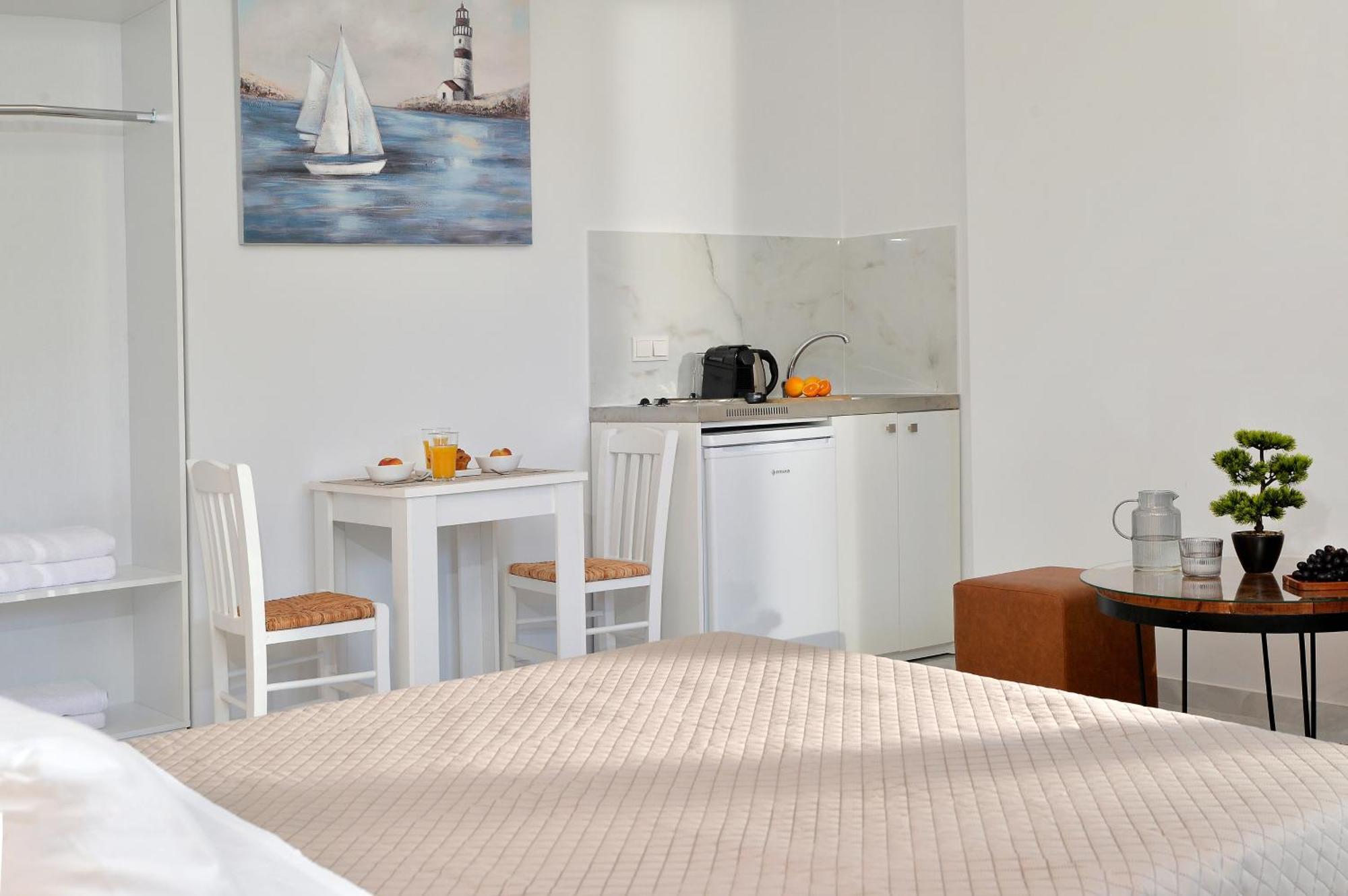 Alekos Luxury - Free 24hr Transformation From To Airport Apartment Artemida (Attica)