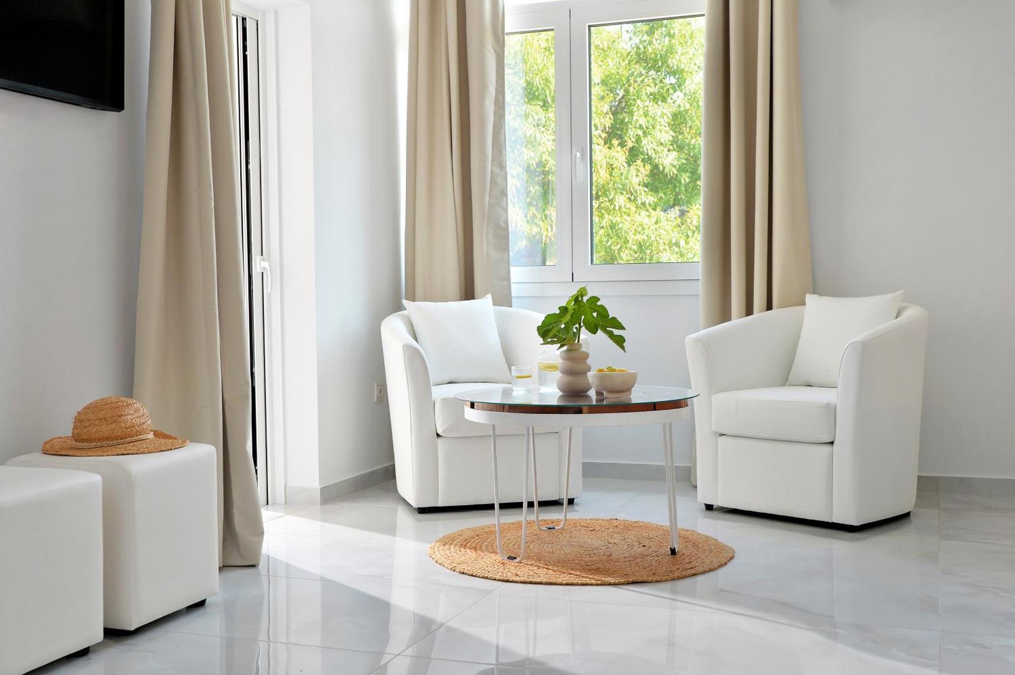 Apartment Alekos Luxury - Free 24hr Transformation From To Airport