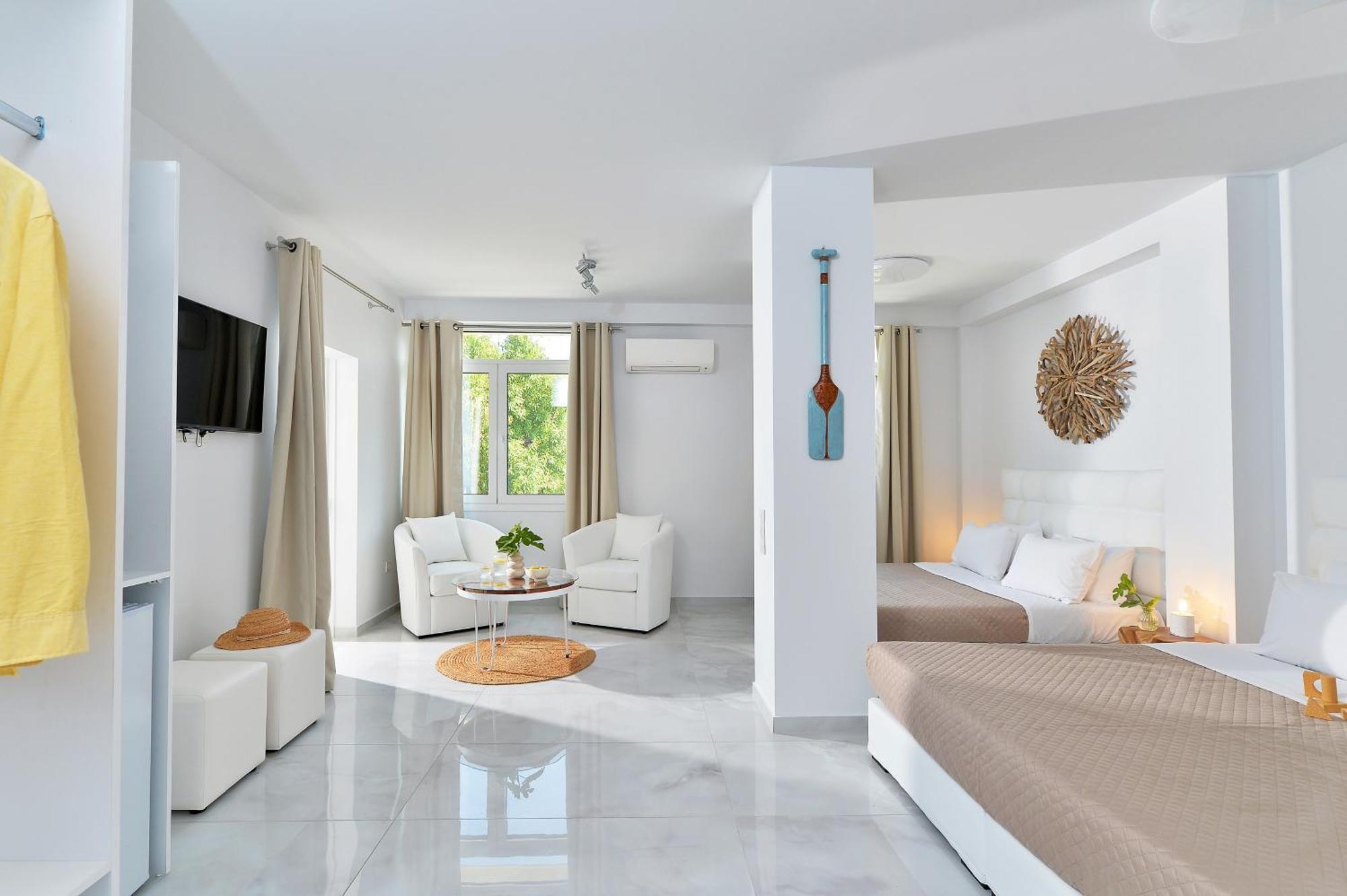 Alekos Luxury - Free 24hr Transformation From To Airport * Artemida (Attica)