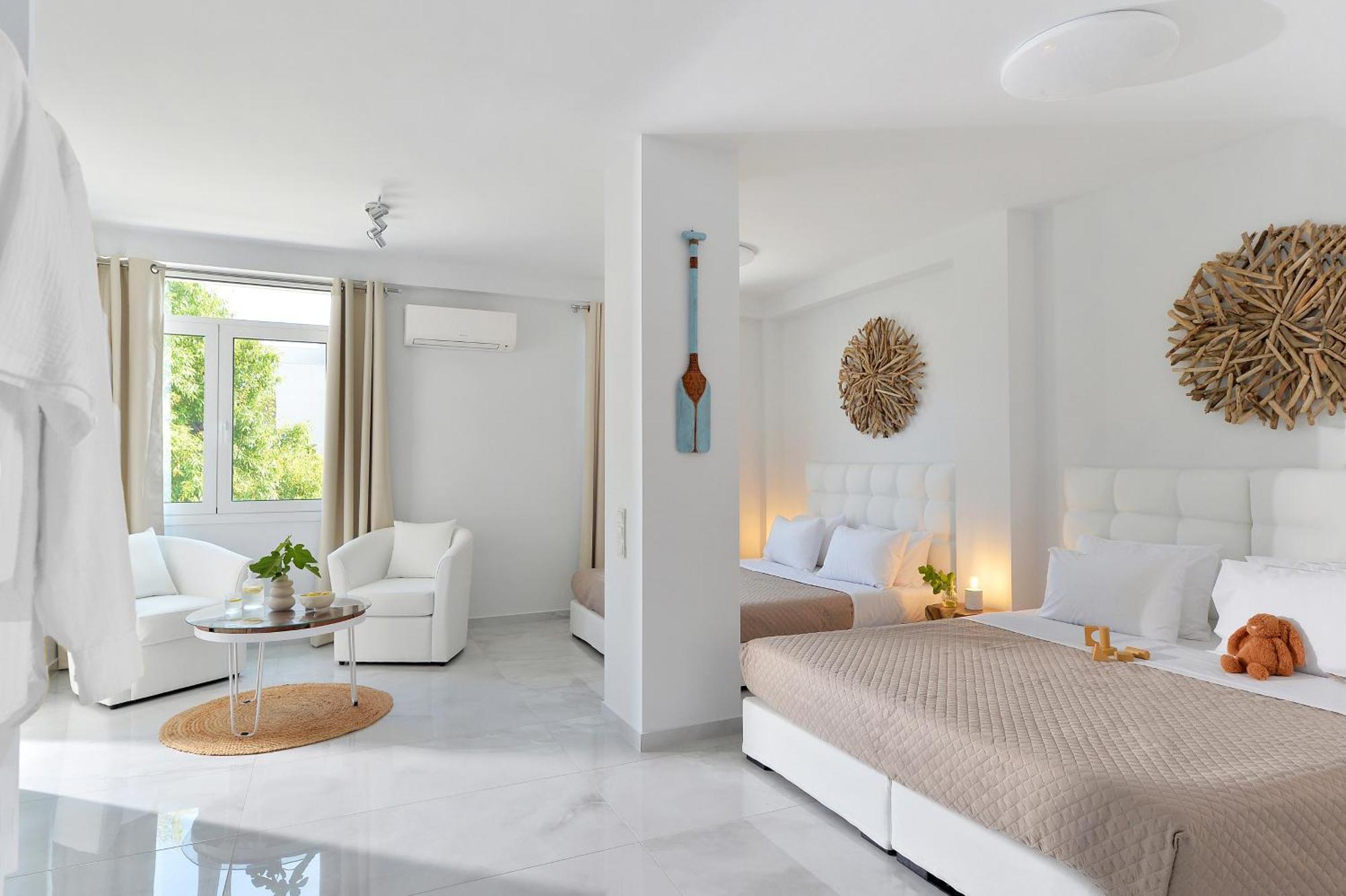 Apartment Alekos Luxury - Free 24hr Transformation From To Airport *